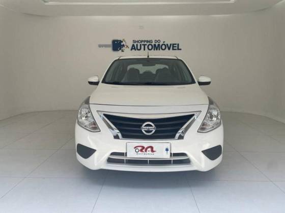 NISSAN VERSA 1.6 16V FLEX S 4P MANUAL